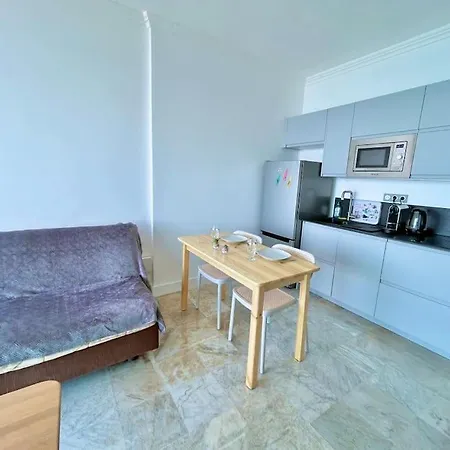 Studio Vue Mer Exceptionnelle ! * Nice