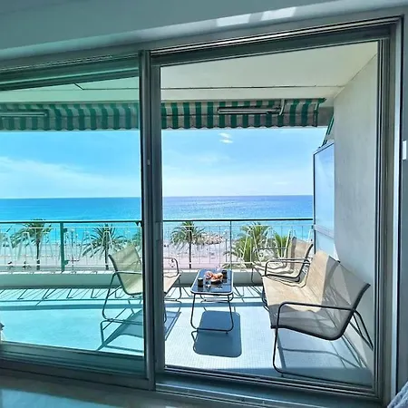 Studio Vue Mer Exceptionnelle ! Appartement