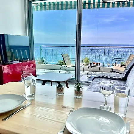 Appartement Studio Vue Mer Exceptionnelle ! *