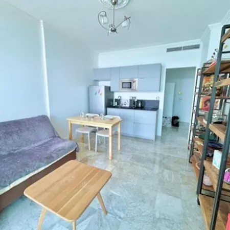 Studio Vue Mer Exceptionnelle ! Appartement