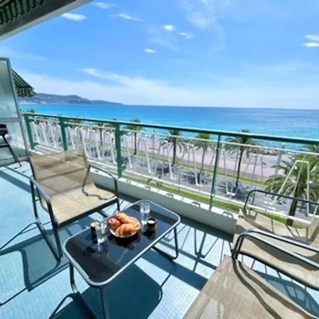 Appartement Studio Vue Mer Exceptionnelle ! *