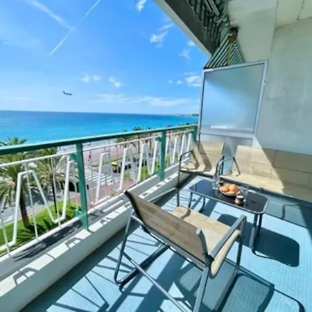 Studio Vue Mer Exceptionnelle ! Appartement