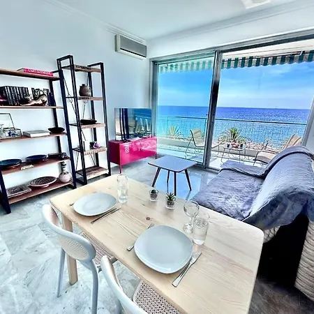 Studio Vue Mer Exceptionnelle ! Appartement *