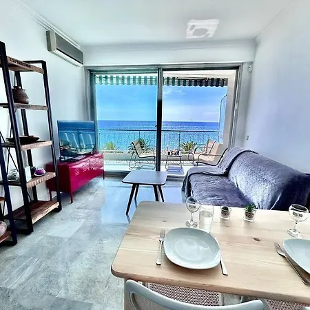 Appartement Studio Vue Mer Exceptionnelle ! *