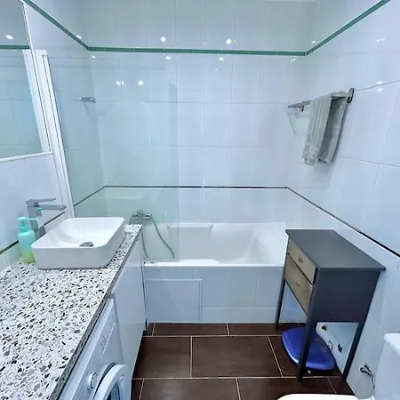 Studio Vue Mer Exceptionnelle ! * Nice