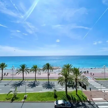 Appartement Studio Vue Mer Exceptionnelle !